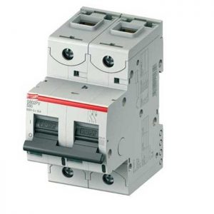 Double Pole Circuit Breaker