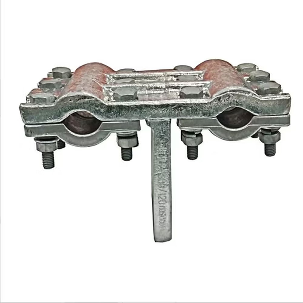 2 Way T-Clamp
