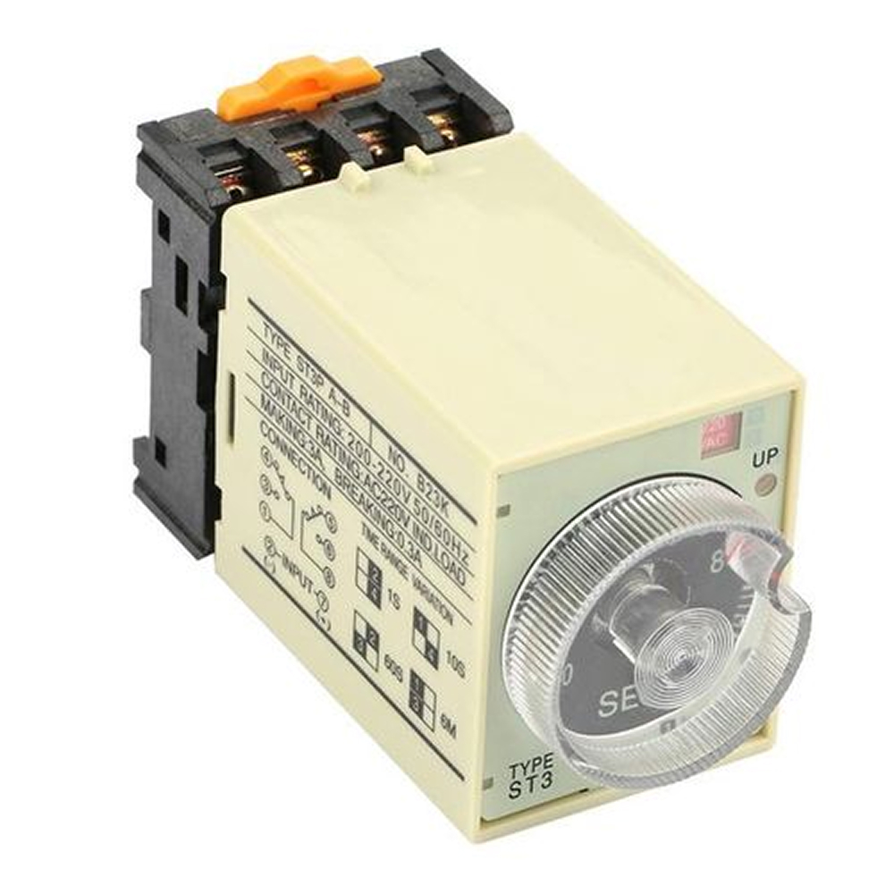 220V Timer