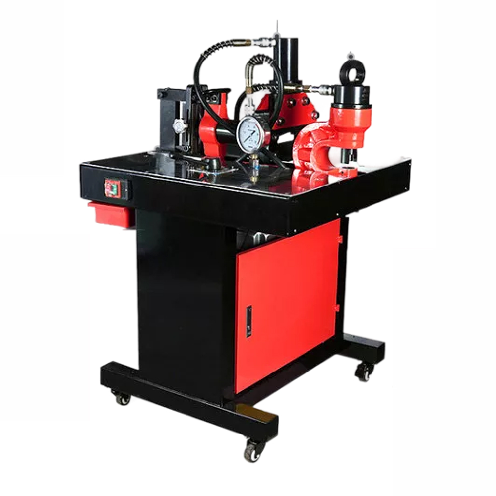 Busbar Processing  Machine