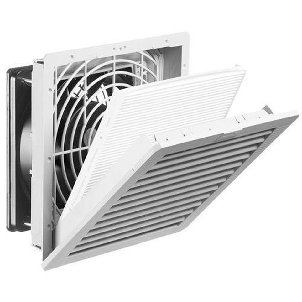 Cooling Fan & Filter