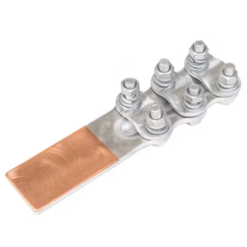 Copper I-Clamp