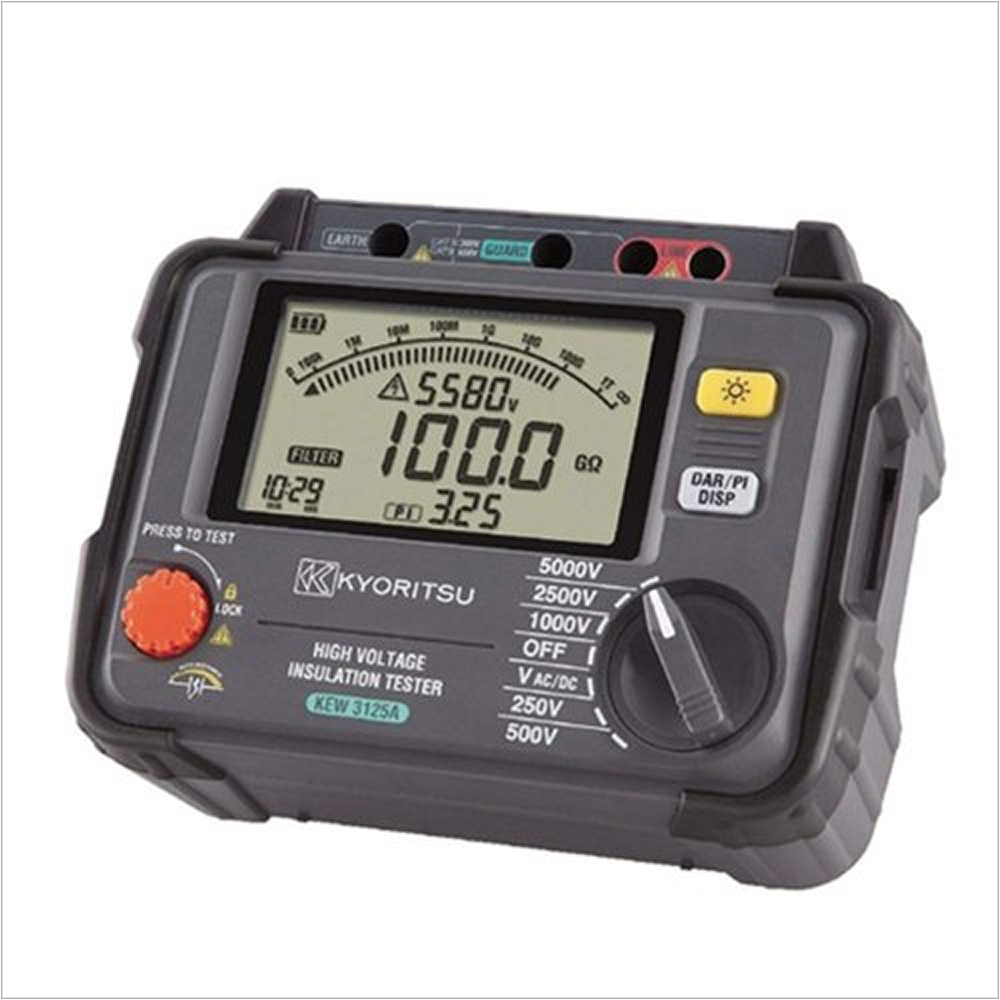 Digital Megger