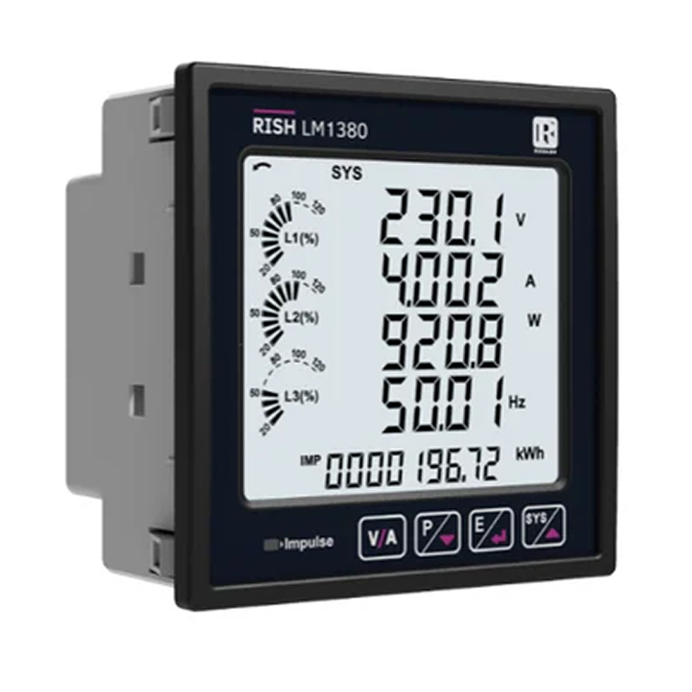 Digital Multi-function Meter