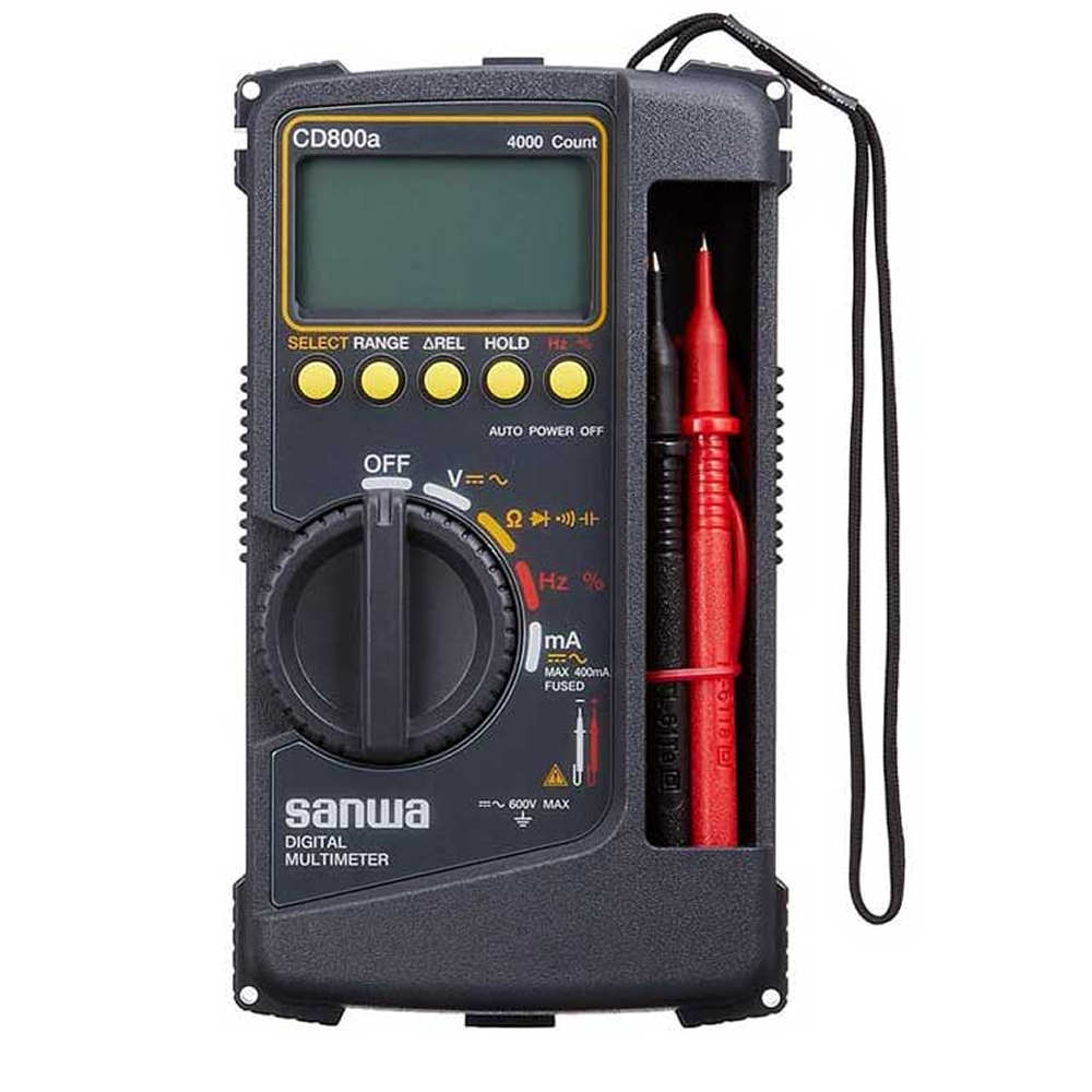 Digital Multimeter