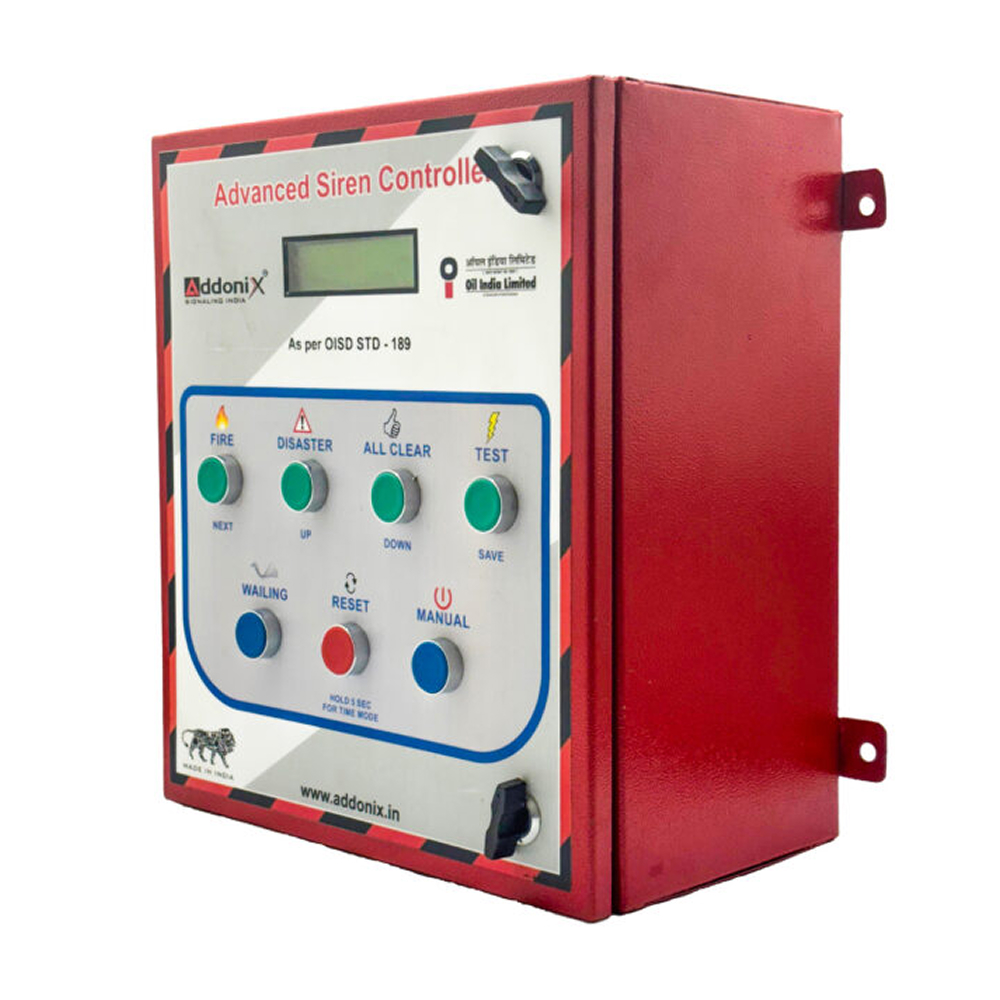 Emergency Siren