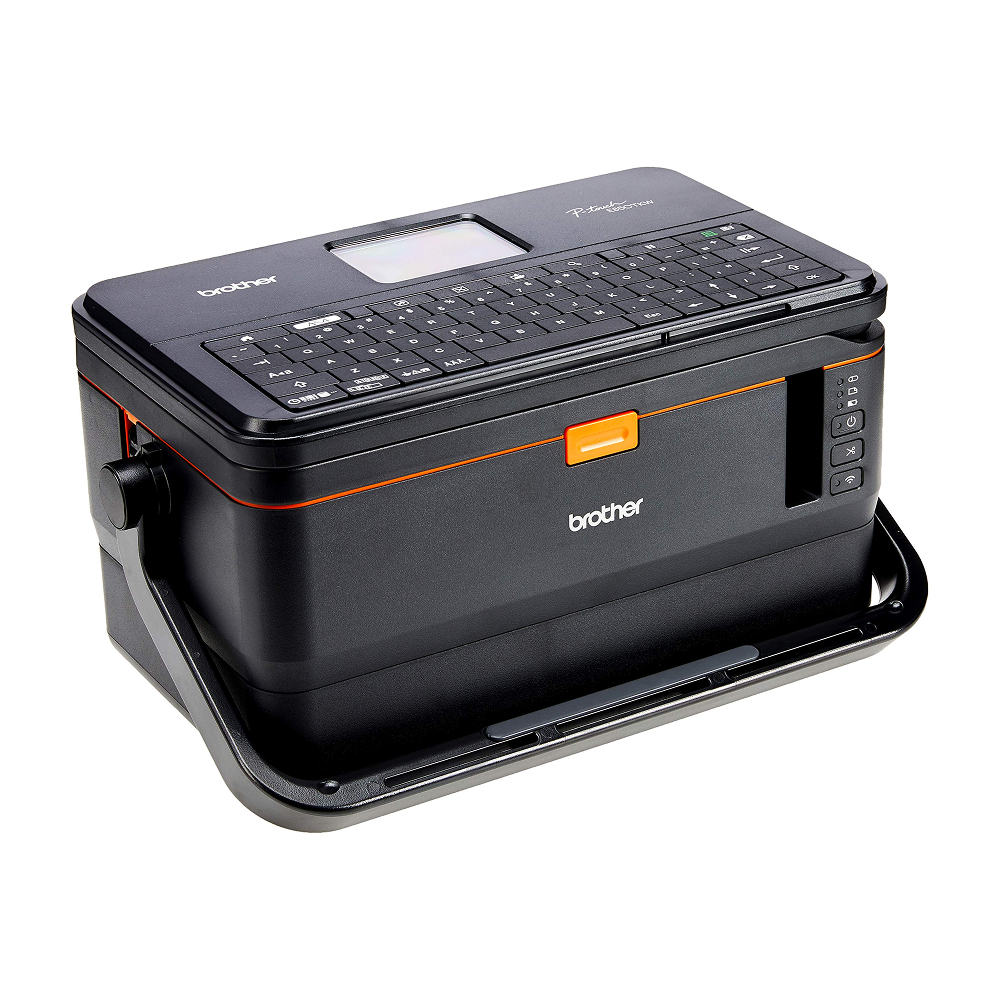 Ferrule Printing Machine  (Brand: Brother)