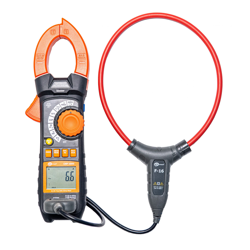 Flexible Clamp Meter