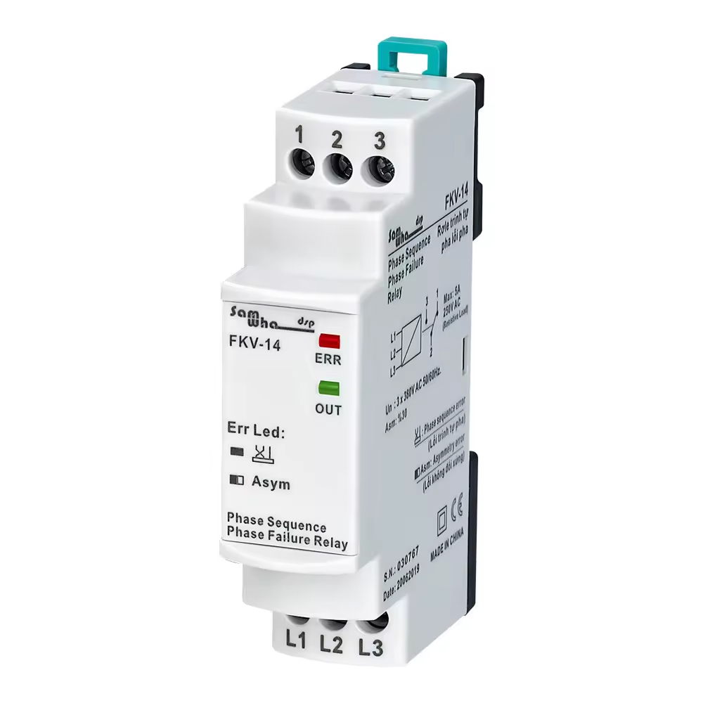 Phase Failure Relay