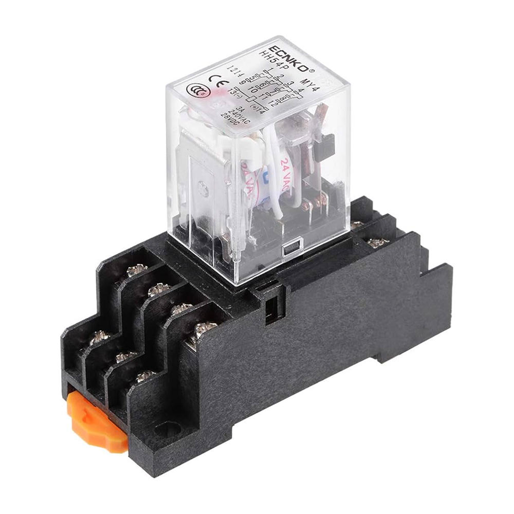 Relay & Base