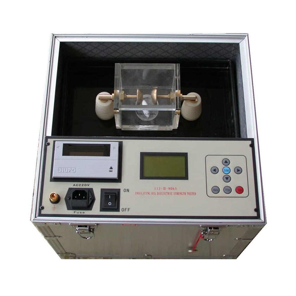 Transformer Oil (BDV) Tester
