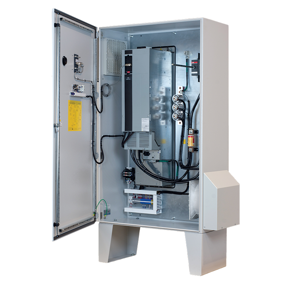 VFD Control Panel